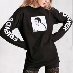 MySpace Tom long sleeve